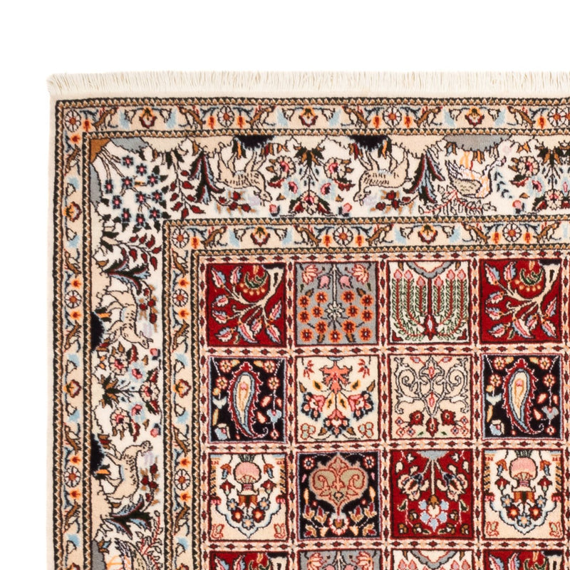 Moud Teppich 170x232cm - Perserteppich - mehrfarbig