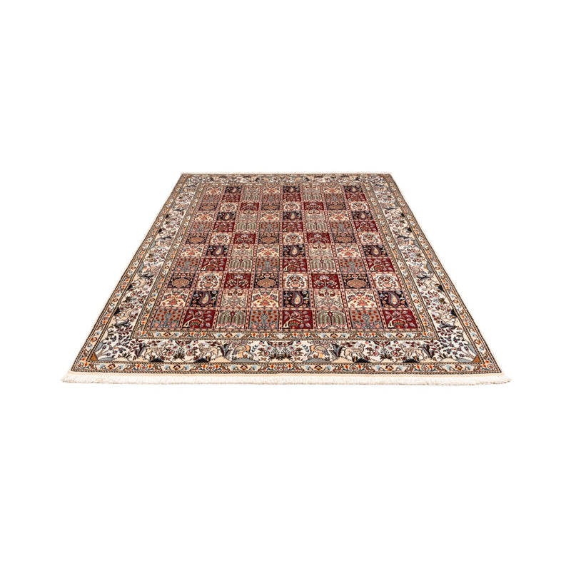 Moud Teppich 170x232cm - Perserteppich - mehrfarbig