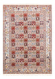 Moud Teppich 206x293cm - Perserteppich - mehrfarbig