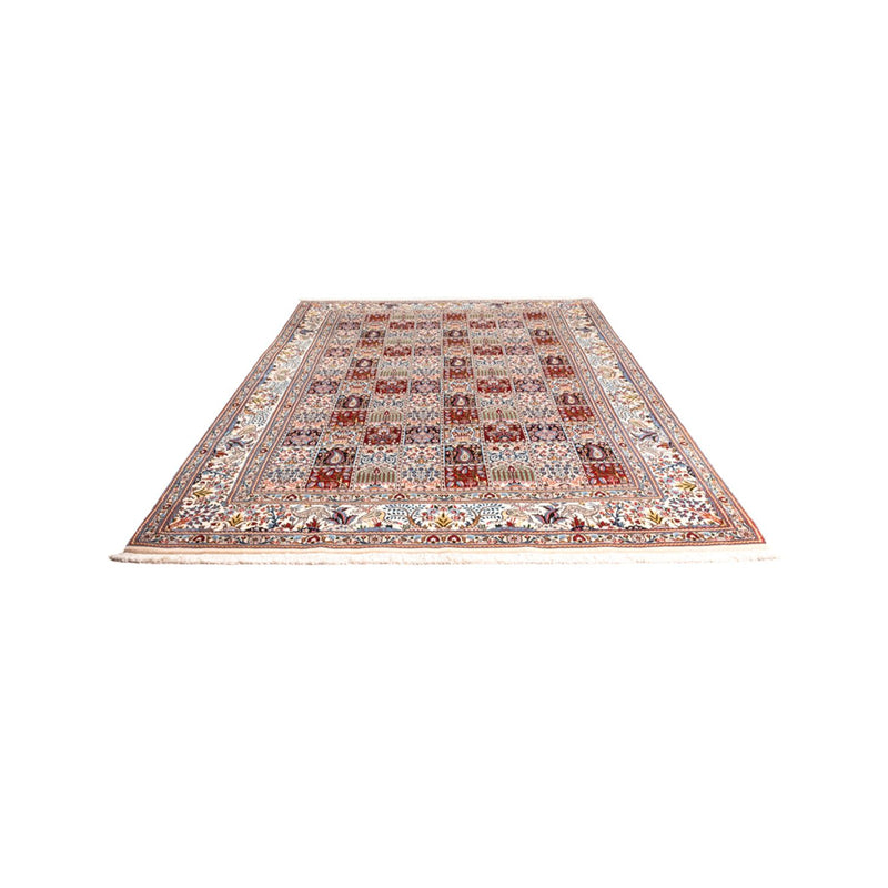 Moud Teppich 206x293cm - Perserteppich - mehrfarbig