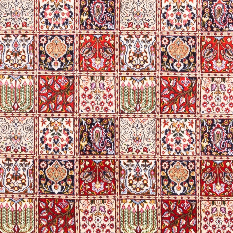 Moud Teppich 205x301cm - Perserteppich - mehrfarbig