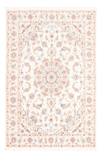 Täbriz Teppich 120x180cm - Perserteppich - creme