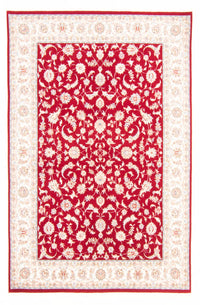 Täbriz - 50 Raj Teppich 168x237cm - Perserteppich - rot – product image
