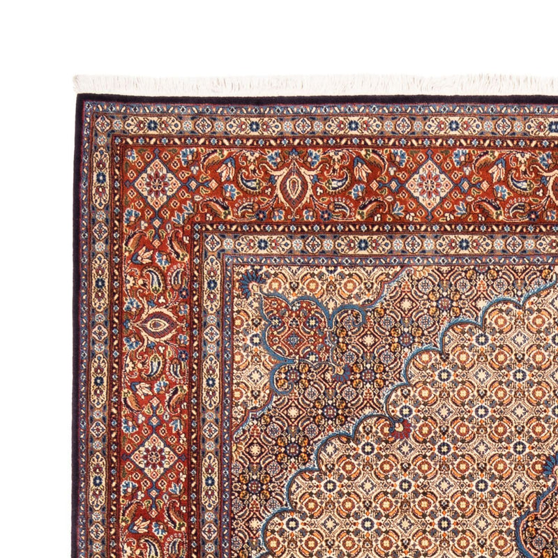 Moud Teppich 196x296cm - Perserteppich - beige