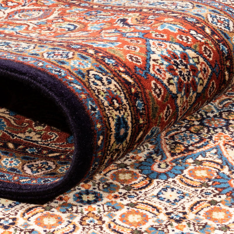 Moud Teppich 196x296cm - Perserteppich - beige