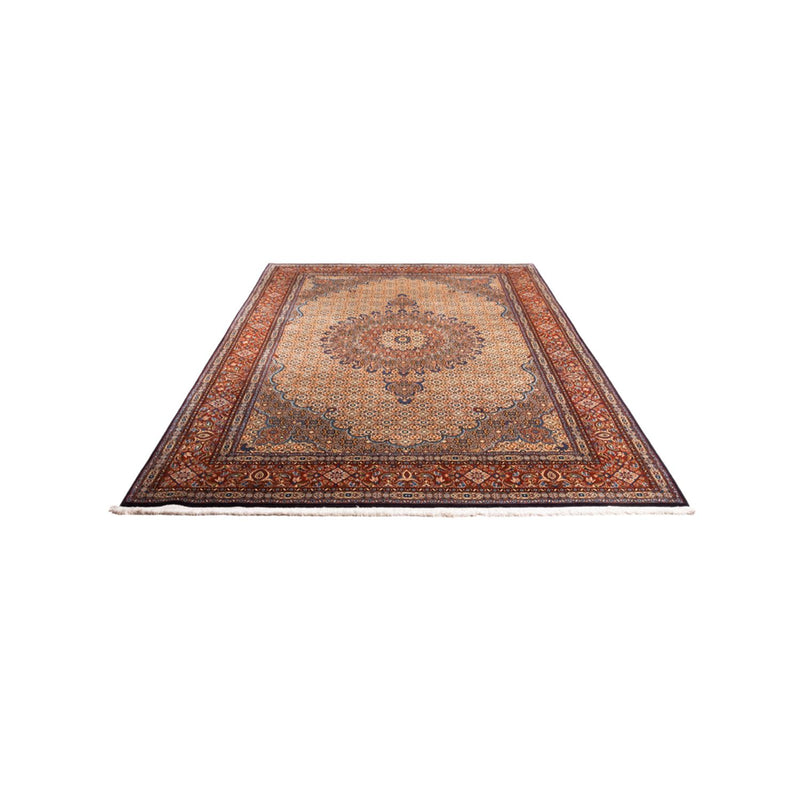 Moud Teppich 196x296cm - Perserteppich - beige