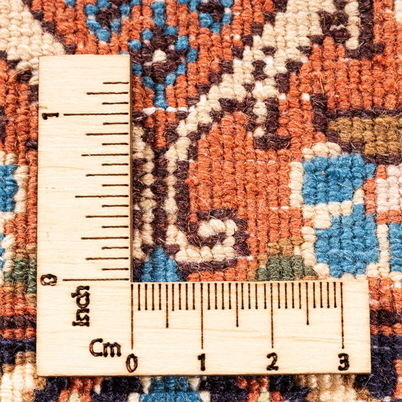Moud Teppich 196x296cm - Perserteppich - beige