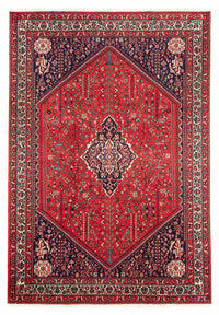 Abadeh Teppich 207x310cm - Perserteppich - rot – product image