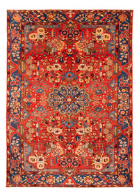 Nahavand Teppich 202x286cm - Perserteppich - rot – product image