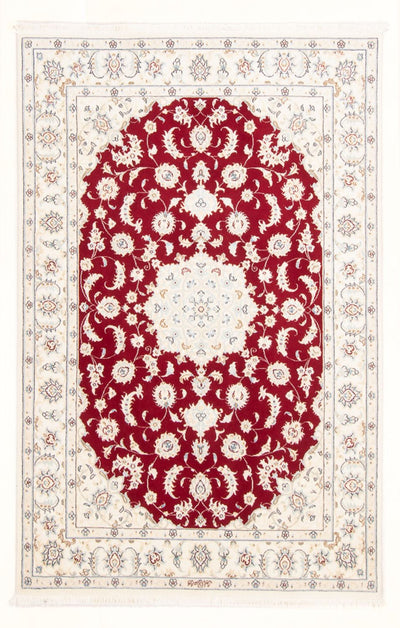 Nain - 9La Teppich 118x178cm - Perserteppich - rot