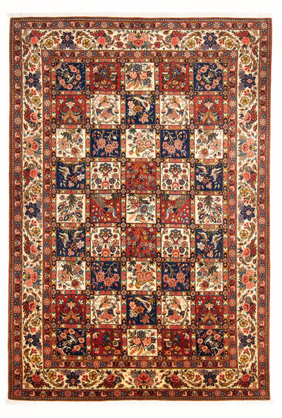 Bachtiar Teppich 203x310cm - Perserteppich - mehrfarbig