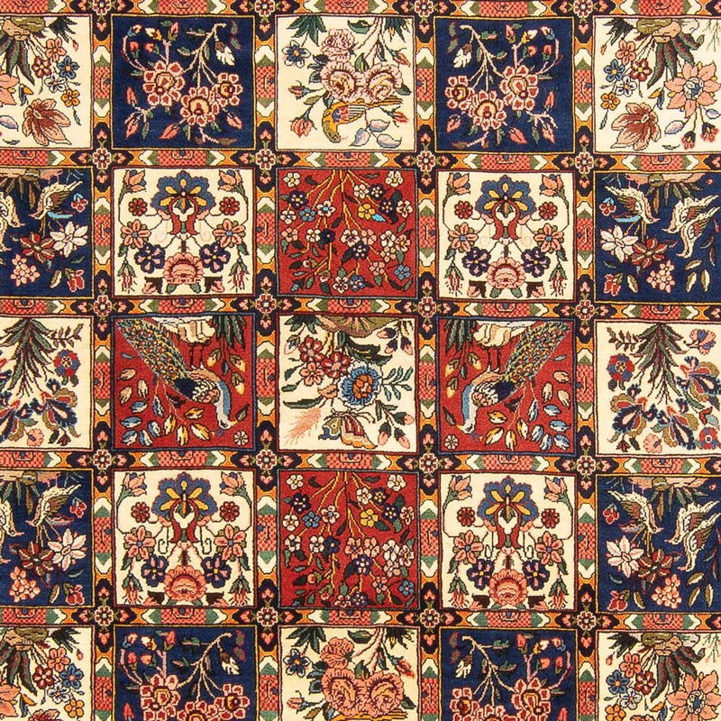 Bachtiar Teppich 203x310cm - Perserteppich - mehrfarbig