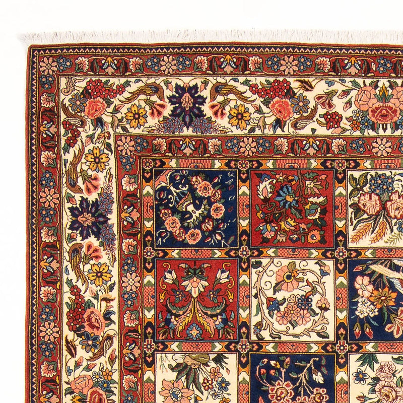 Bachtiar Teppich 203x310cm - Perserteppich - mehrfarbig