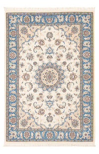 Nain - 6La Teppich 81x120cm - Perserteppich - creme – product image