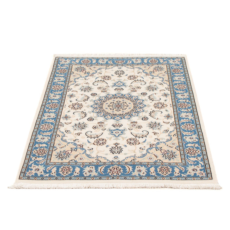 Nain - 6La Teppich 81x120cm - Perserteppich - creme