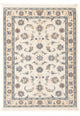 Nain - 6La Teppich 81x120cm - Perserteppich - creme