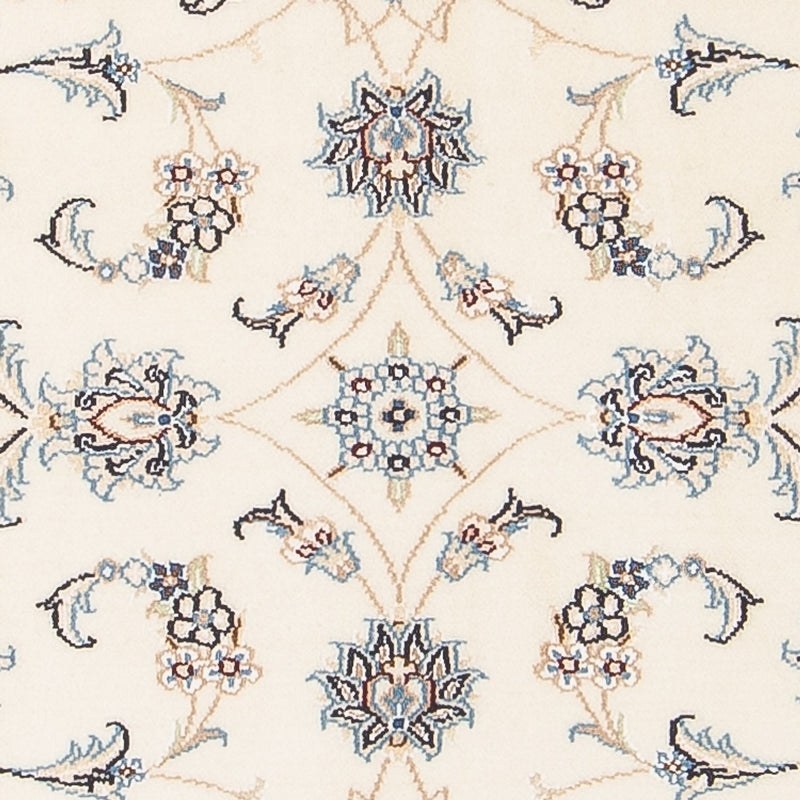 Nain - 6La Teppich 81x120cm - Perserteppich - creme