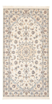 Nain - 6La Teppich 74x140cm - Perserteppich - creme – product image