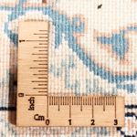 Nain - 6La Teppich 74x140cm - Perserteppich - creme