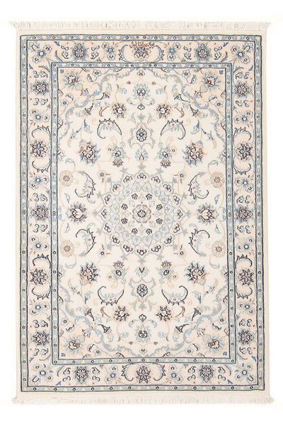 Nain - 6La Teppich 80x122cm - Perserteppich - creme