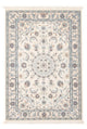 Nain - 6La Teppich 80x122cm - Perserteppich - creme