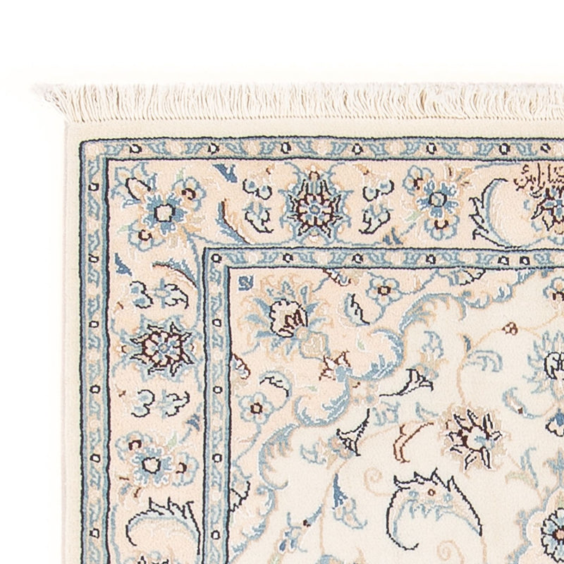 Nain - 6La Teppich 80x122cm - Perserteppich - creme