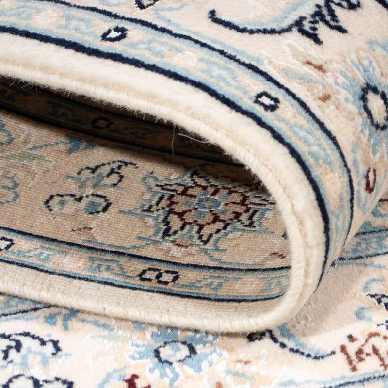 Nain - 6La Teppich 80x122cm - Perserteppich - creme