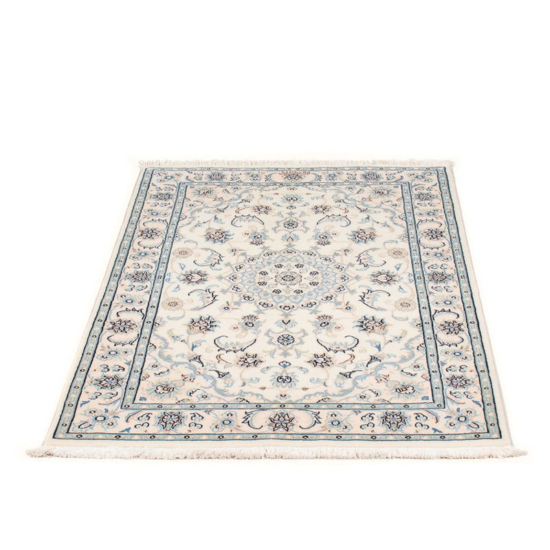 Nain - 6La Teppich 80x122cm - Perserteppich - creme