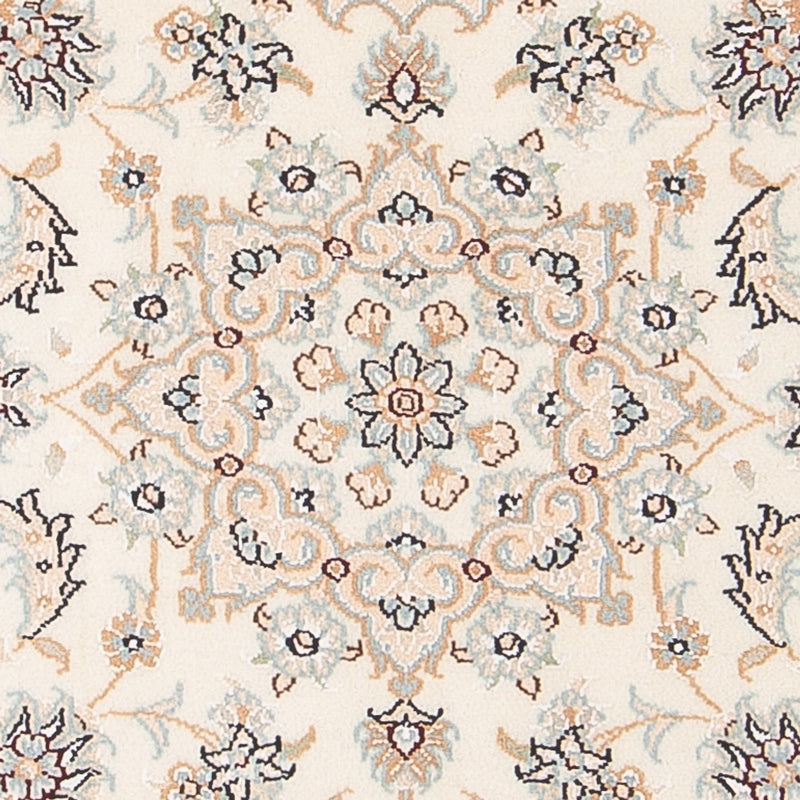 Nain - 6La Teppich 80x118cm - Perserteppich - creme