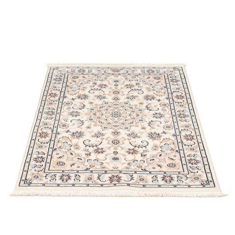 Nain - 6La Teppich 80x118cm - Perserteppich - creme