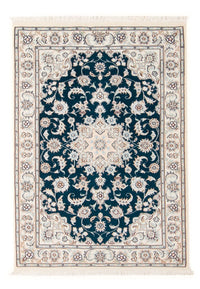 Nain - 6La Teppich 80x117cm - Perserteppich - dunkelgrün – product image