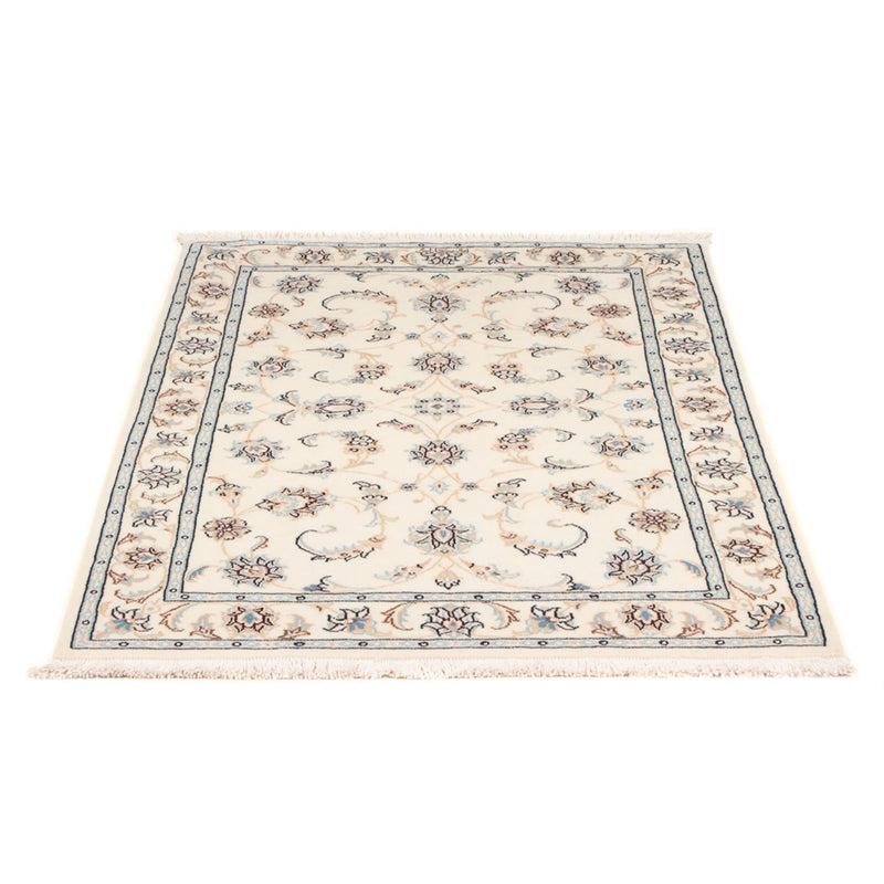 Nain - 6La Teppich 80x122cm - Perserteppich - creme