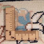 Nain - 6La Teppich 80x122cm - Perserteppich - creme