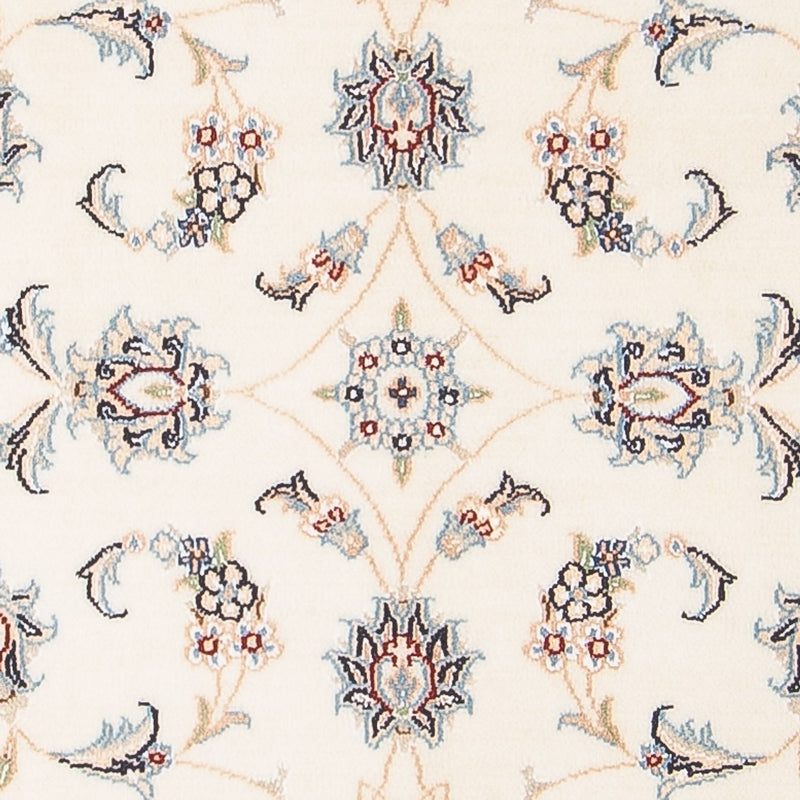 Nain - 6La Teppich 81x120cm - Perserteppich - creme