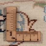 Nain - 6La Teppich 81x120cm - Perserteppich - creme