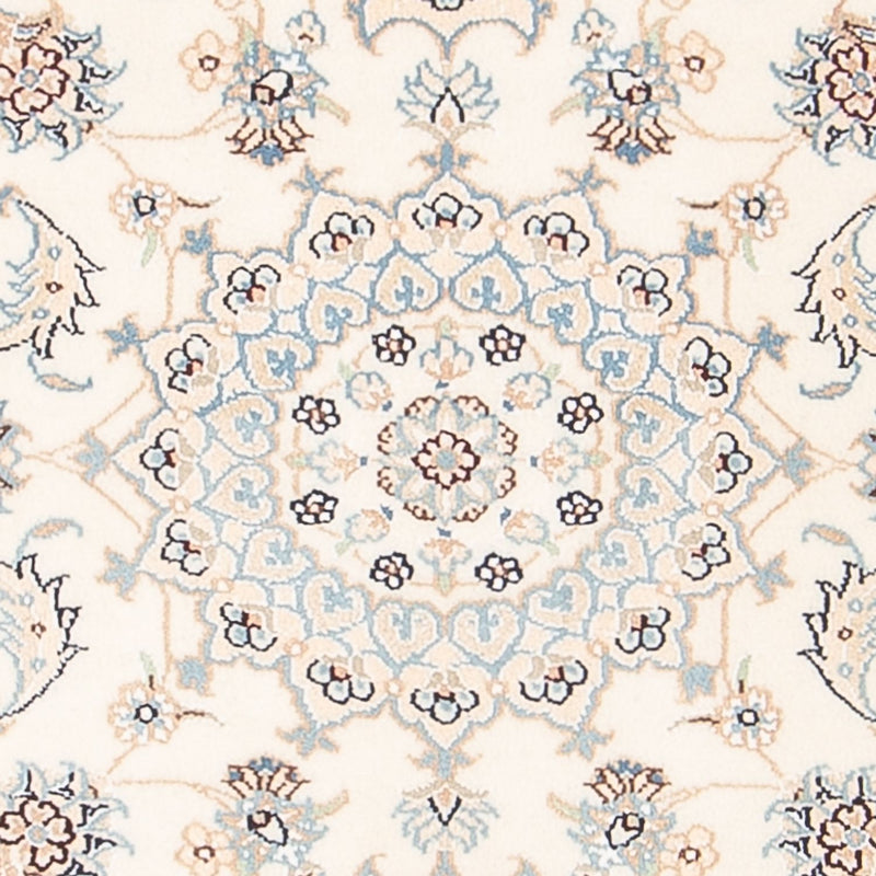 Perserteppich - Nain - Premium - 80 x 117 cm - creme
