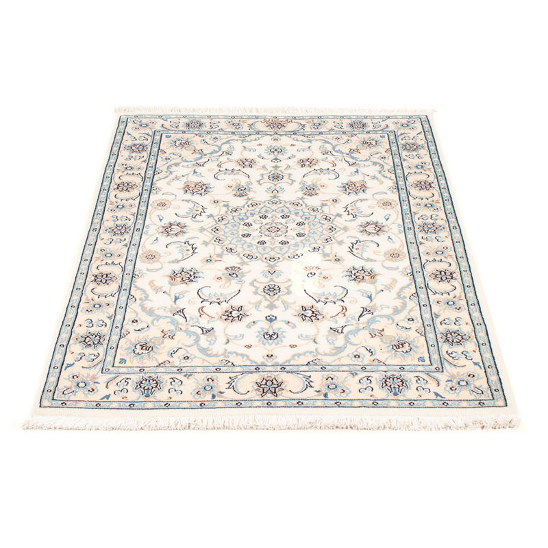 Perserteppich - Nain - Premium - 80 x 117 cm - creme