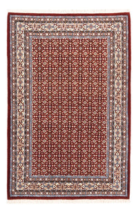 Moud Teppich 97x142cm - Perserteppich - rot – product image
