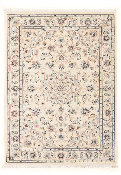 Nain - 6La Teppich 81x118cm - Perserteppich - creme