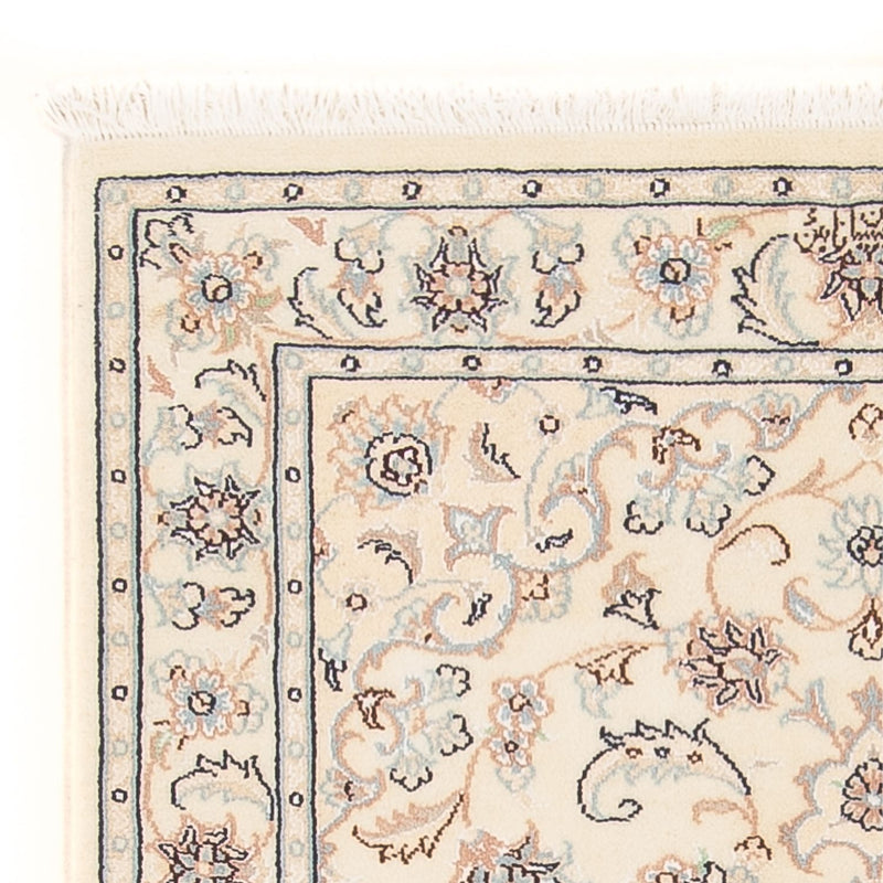 Nain - 6La Teppich 81x118cm - Perserteppich - creme