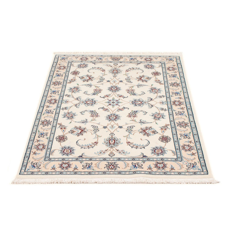 Nain - 6La Teppich 80x118cm - Perserteppich - creme