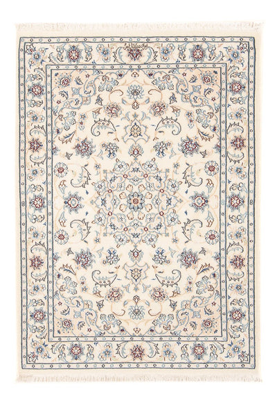 Nain - 6La Teppich 80x118cm - Perserteppich - creme