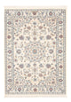 Nain - 6La Teppich 80x118cm - Perserteppich - creme