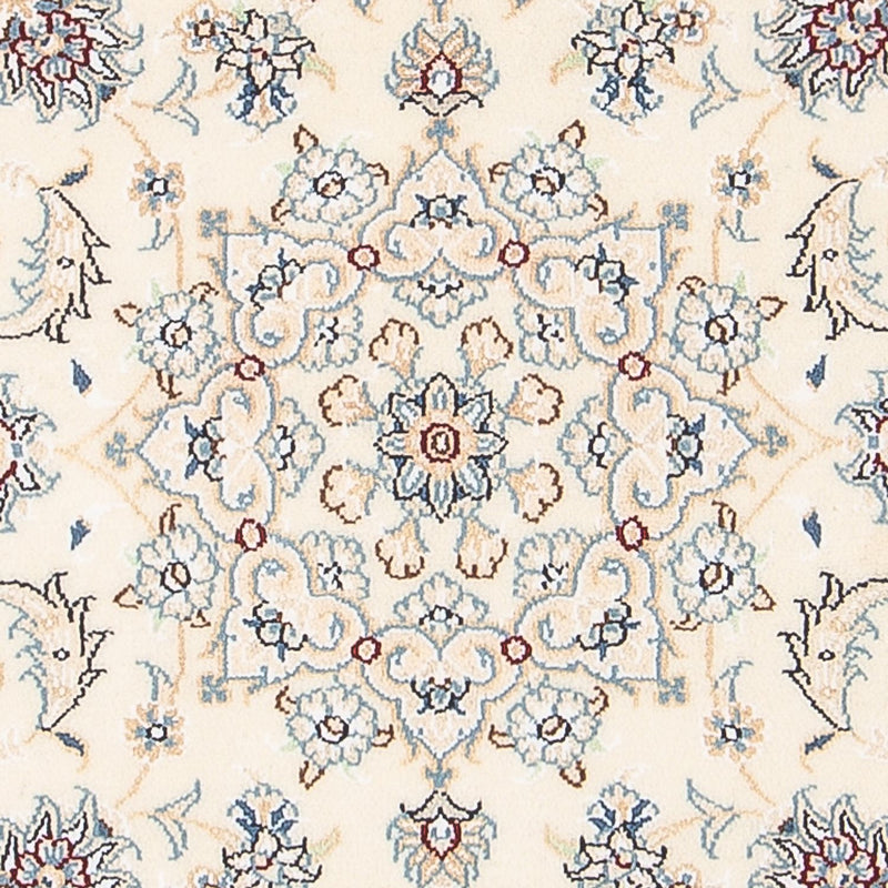 Nain - 6La Teppich 80x118cm - Perserteppich - creme