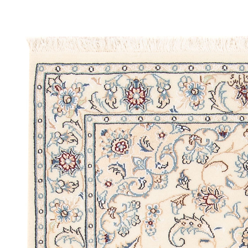 Nain - 6La Teppich 80x118cm - Perserteppich - creme