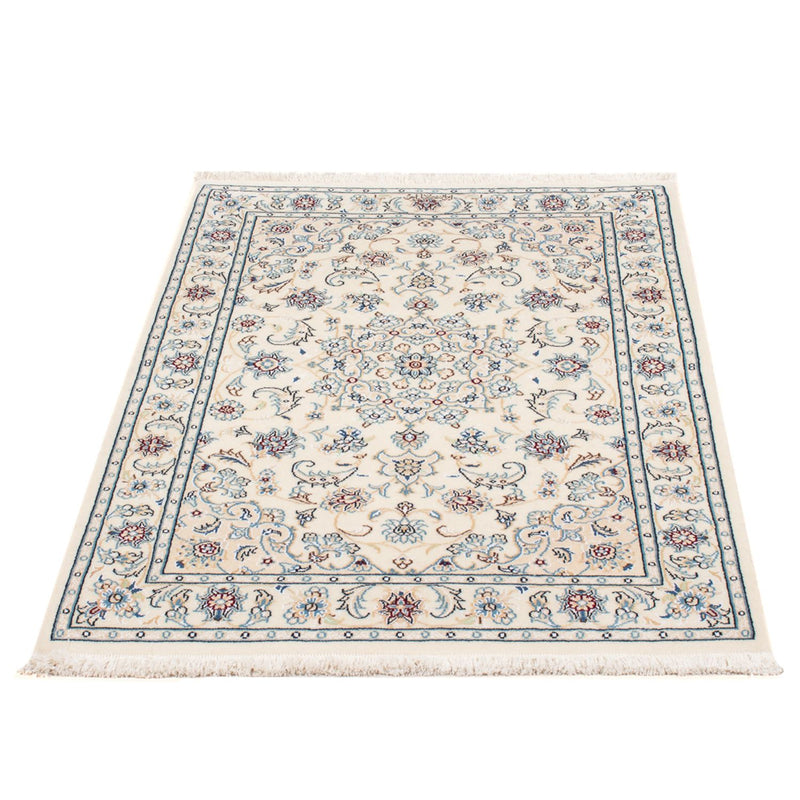 Nain - 6La Teppich 80x118cm - Perserteppich - creme