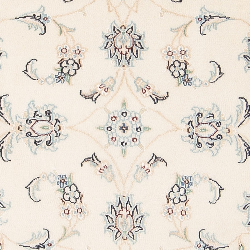 Nain - 6La Teppich 81x120cm - Perserteppich - creme