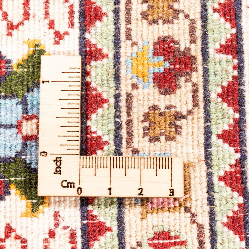 Moud Teppich 77x195cm - Perserteppich - mehrfarbig