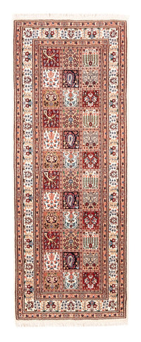 Moud Teppich 80x196cm - Perserteppich - mehrfarbig – product image
