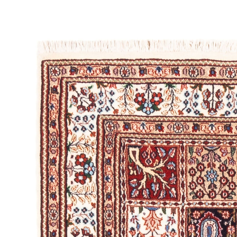 Moud Teppich 80x196cm - Perserteppich - mehrfarbig